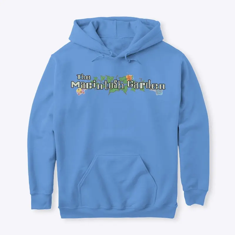 The Macintosh Garden Hoodie