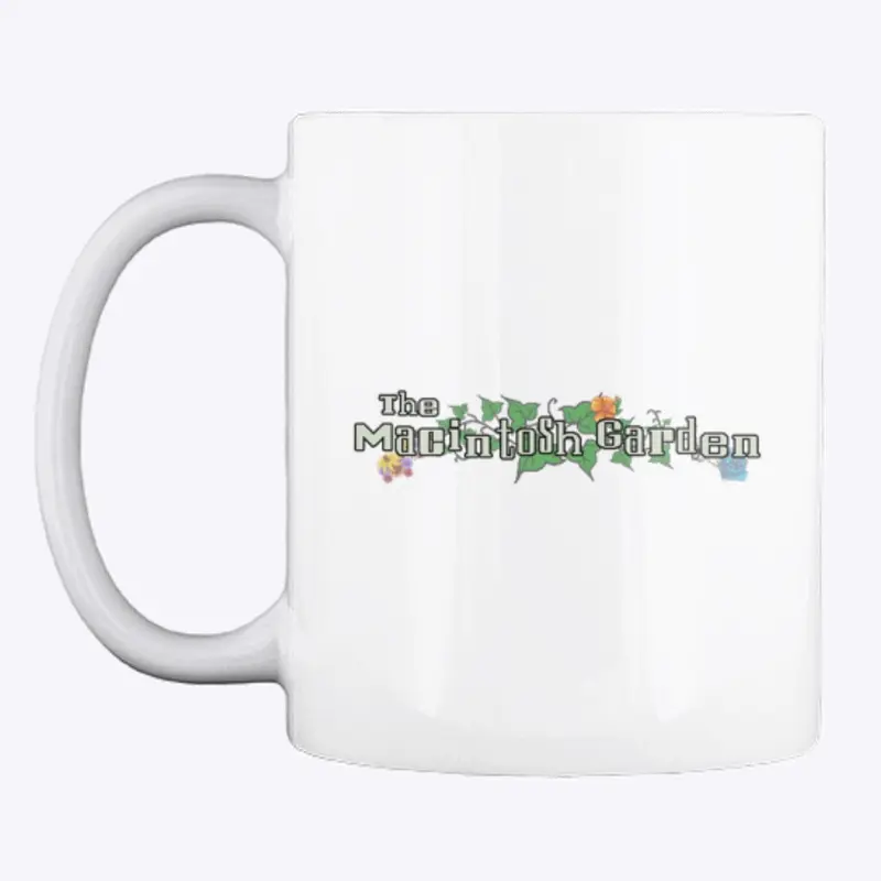 The Macintosh Garden Mug